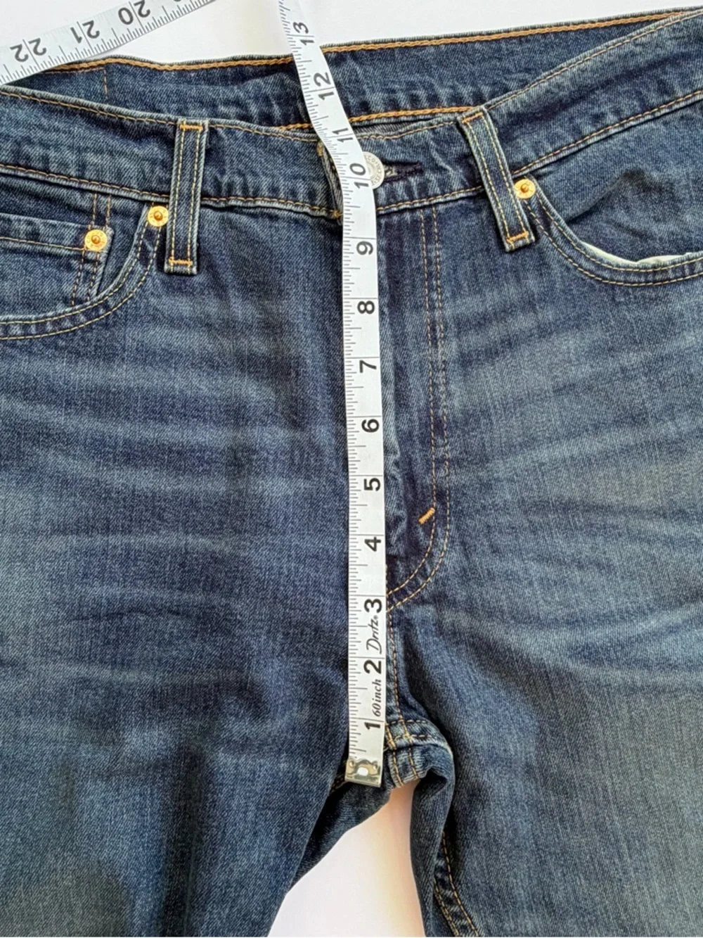 Men’s Levi’s 511 Denim Jeans Size 34x29​